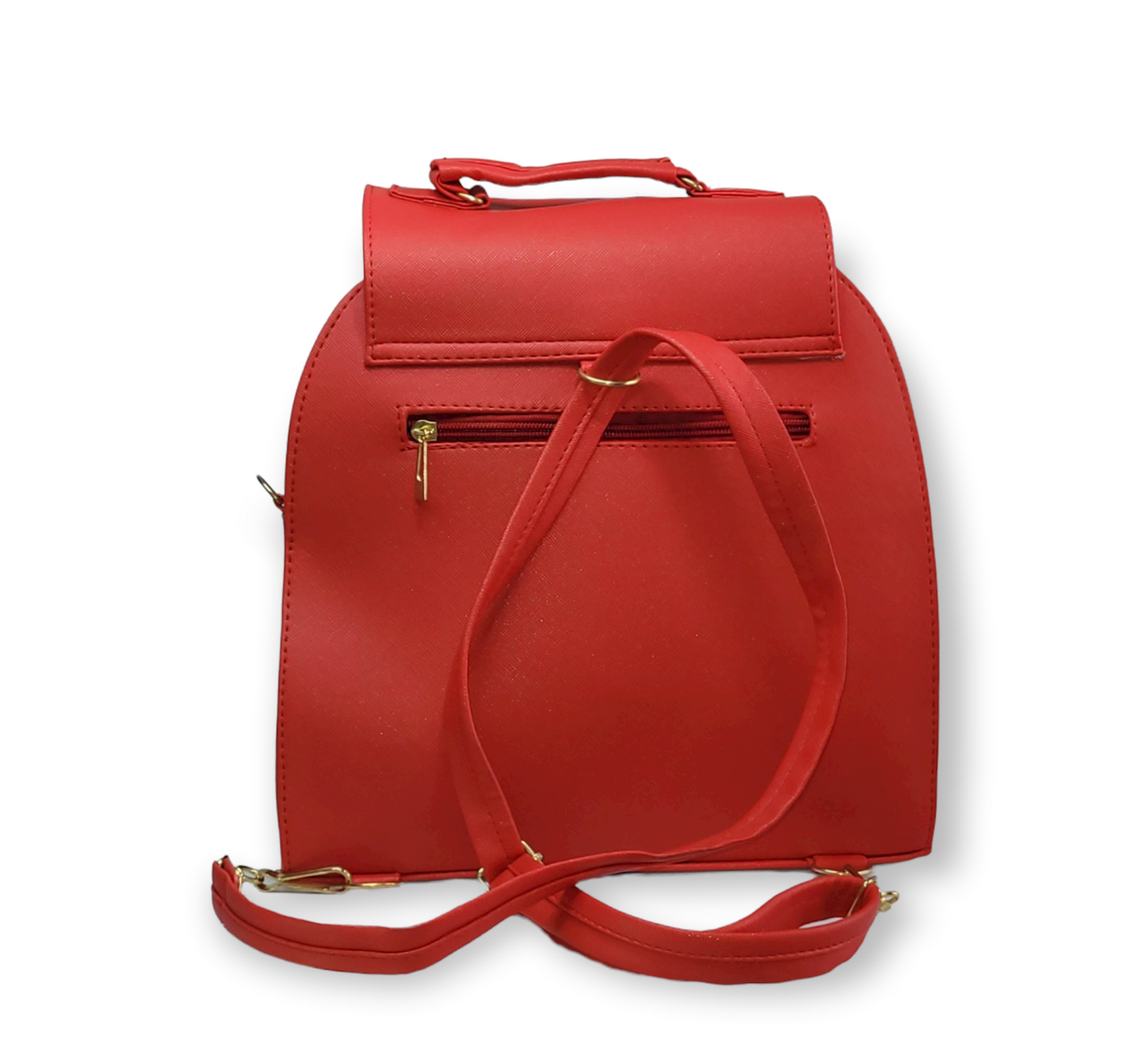 Red Snoopy backpack / bag