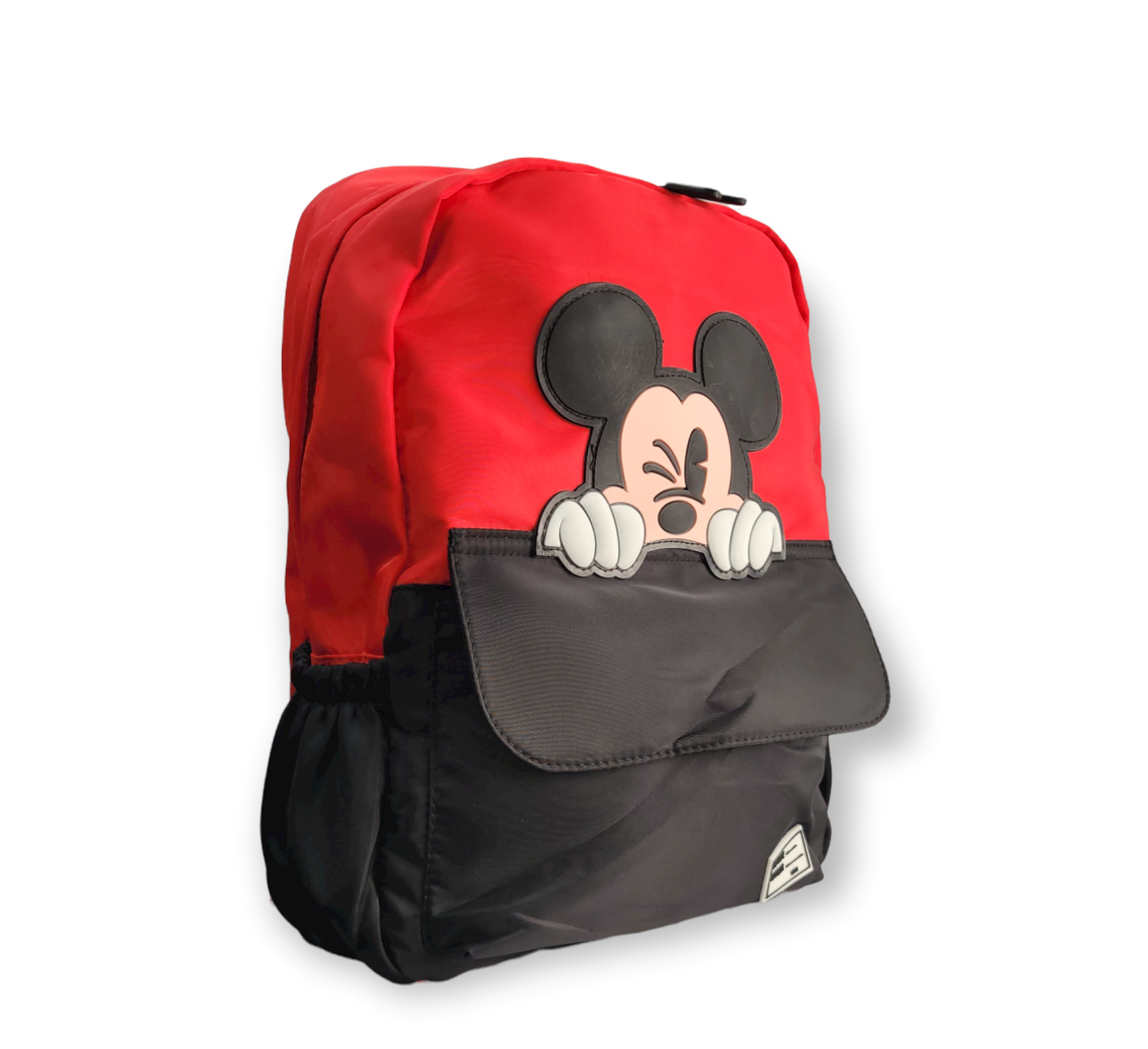 Red Mikey backpack