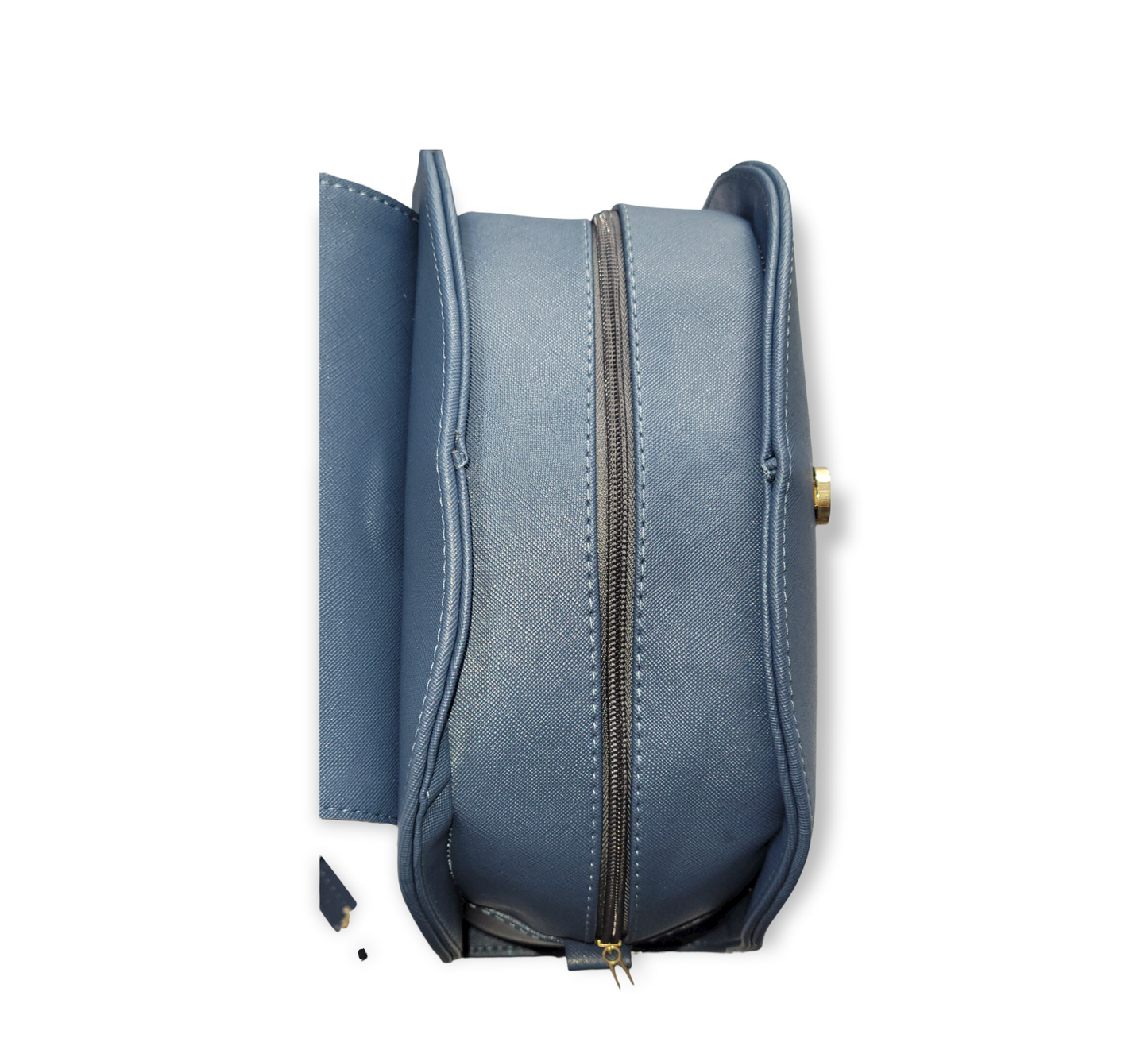 Blue Stitch backpack / bag