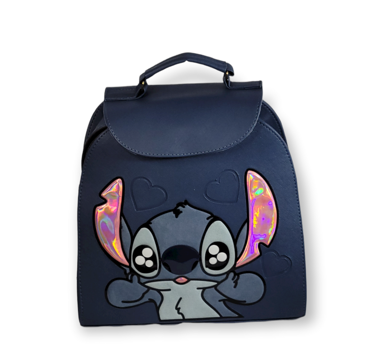 Blue Stitch backpack / bag