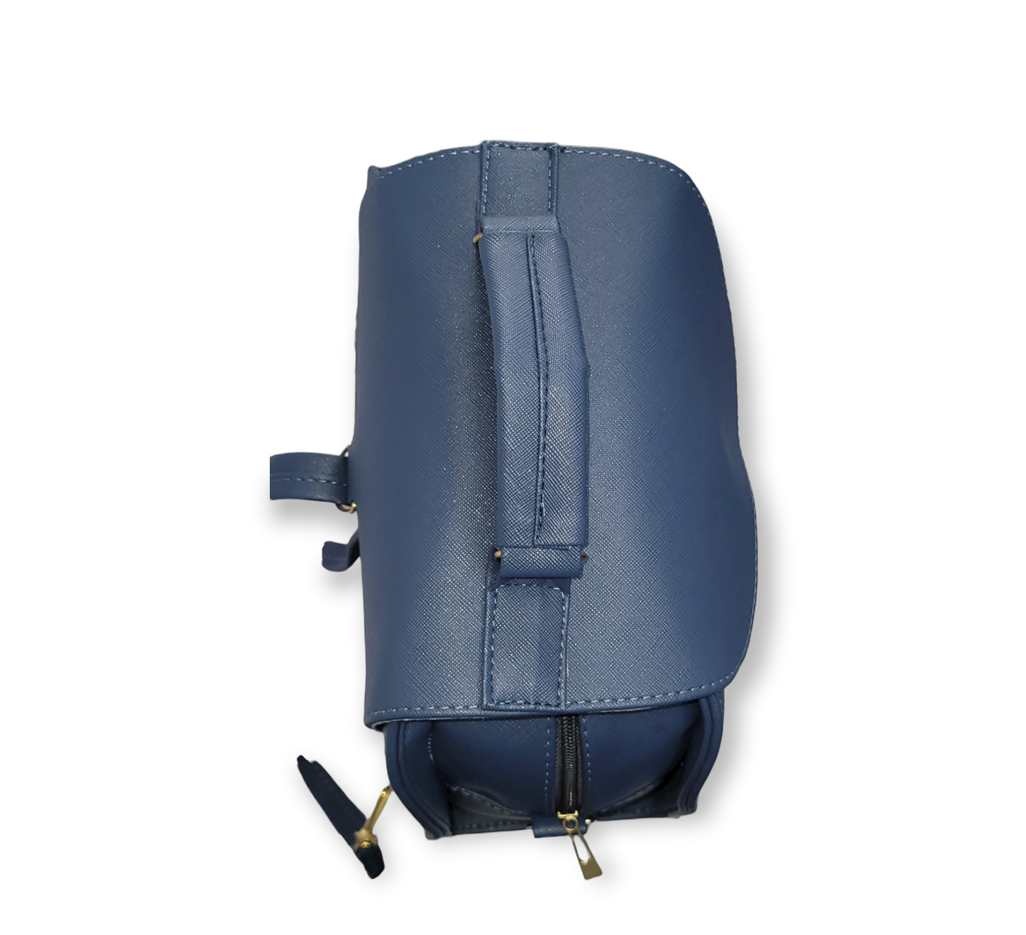 Blue Stitch backpack / bag